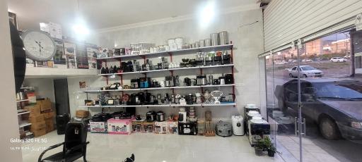 عکس لوازم خانگی و آشپزخانه کالای برتر علی قاسمی