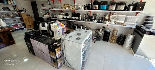 عکس لوازم خانگی و آشپزخانه کالای برتر علی قاسمی