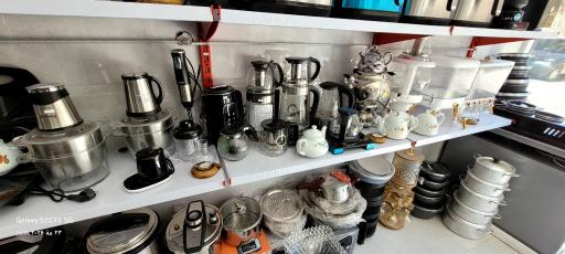 عکس لوازم خانگی و آشپزخانه کالای برتر علی قاسمی