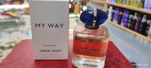 عکس خانه عطر زریان