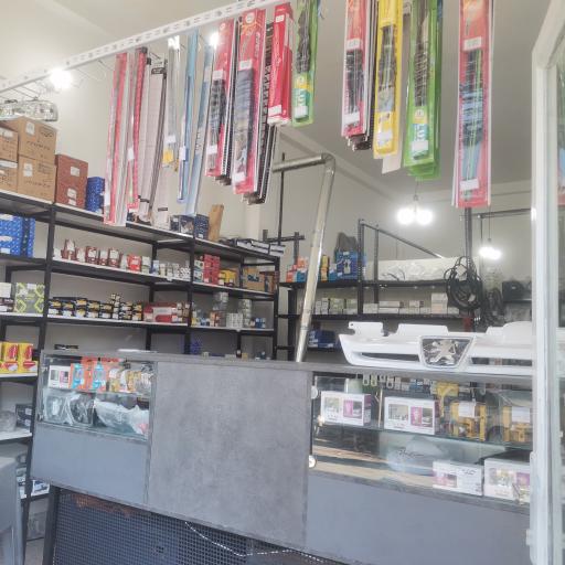 عکس لوازم یدکی نصیری