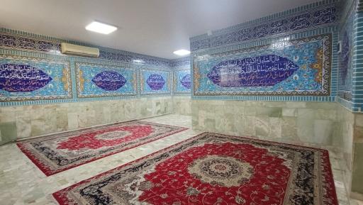 عکس امامزاده شاهزاده حسین (ع)