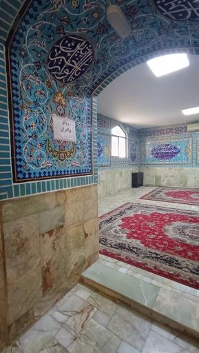 عکس امامزاده شاهزاده حسین (ع)