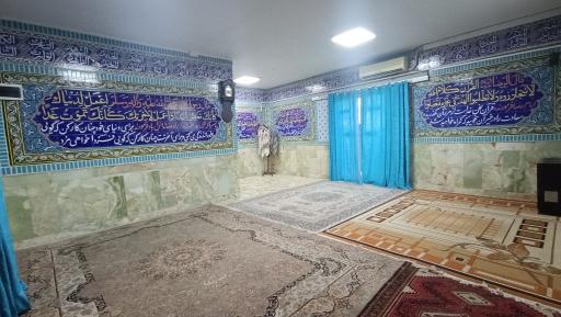 عکس امامزاده شاهزاده حسین (ع)