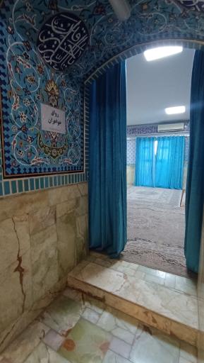 عکس امامزاده شاهزاده حسین (ع)
