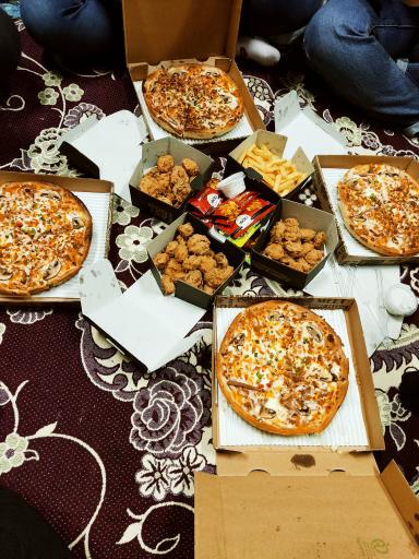 عکس فست فود سورنا