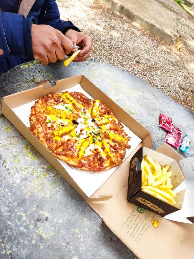 عکس فست فود سورنا