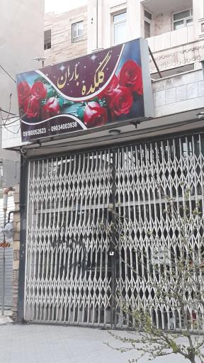 عکس گلکده باران