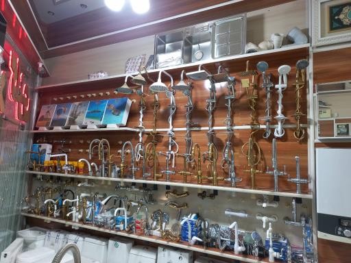 عکس تاسیسات خانه معتدل