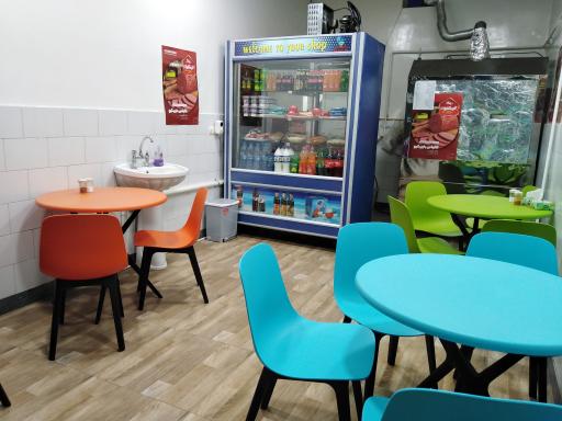 عکس فست فود 2020 