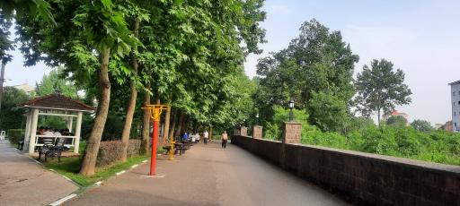 عکس بوستان توحید