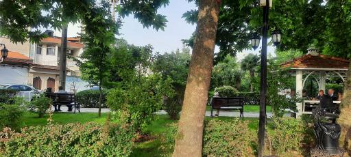 عکس بوستان توحید