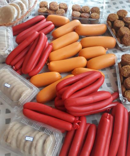 عکس فست فود 2020 