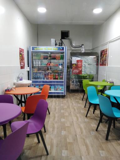 عکس فست فود 2020 