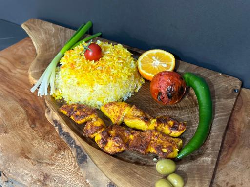 عکس کترینگ عالیجناب