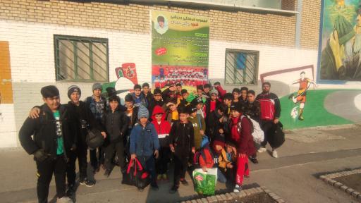 عکس مجموعه فرهنگی ورزشی شهید بهنام محمدی