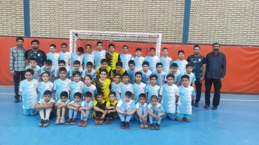 مجموعه فرهنگی ورزشی شهید بهنام محمدی