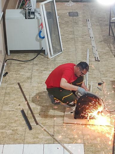 عکس درب و پنجره سازی کاظمی