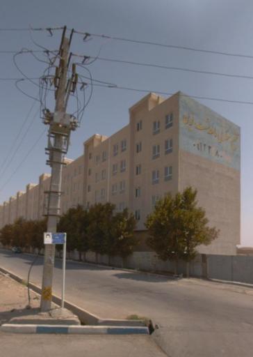 عکس مجتمع مسكونى ماهدشت نوين