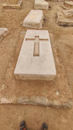 عکس قبرستان انگلیسی ها