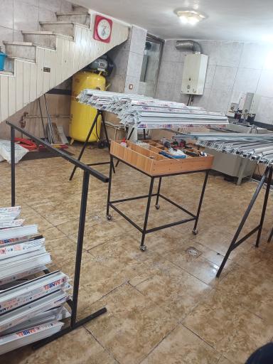 عکس درب و پنجره سازی کاظمی