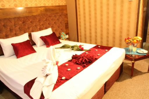 عکس هتل عقیق رضوی