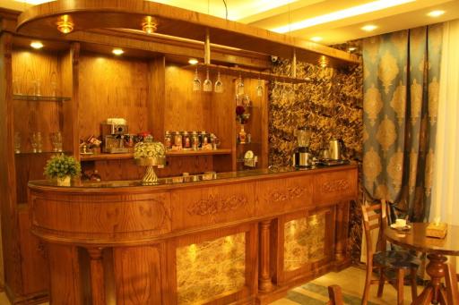 عکس هتل عقیق رضوی