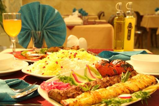 عکس هتل عقیق رضوی