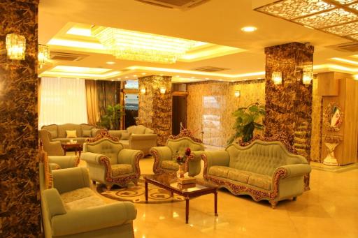 عکس هتل عقیق رضوی