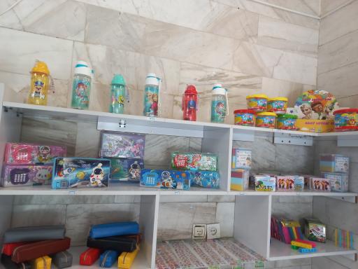 عکس نوشت افزار پردیس