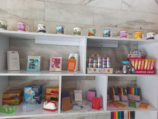 نوشت افزار پردیس