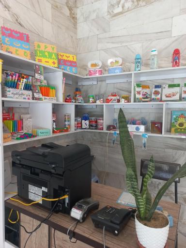 عکس نوشت افزار پردیس