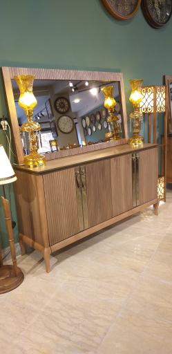 عکس صنایع چوبی هنر آریایی