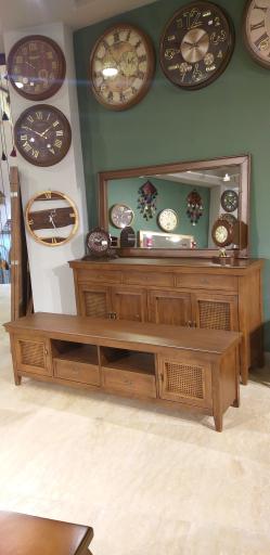 عکس صنایع چوبی هنر آریایی