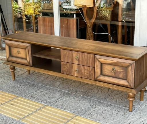 عکس صنایع چوبی هنر آریایی