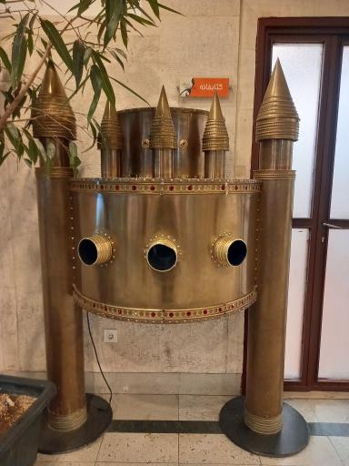 عکس فرهنگسرای ارسباران