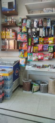 عکس سوپرمارکت خورشید