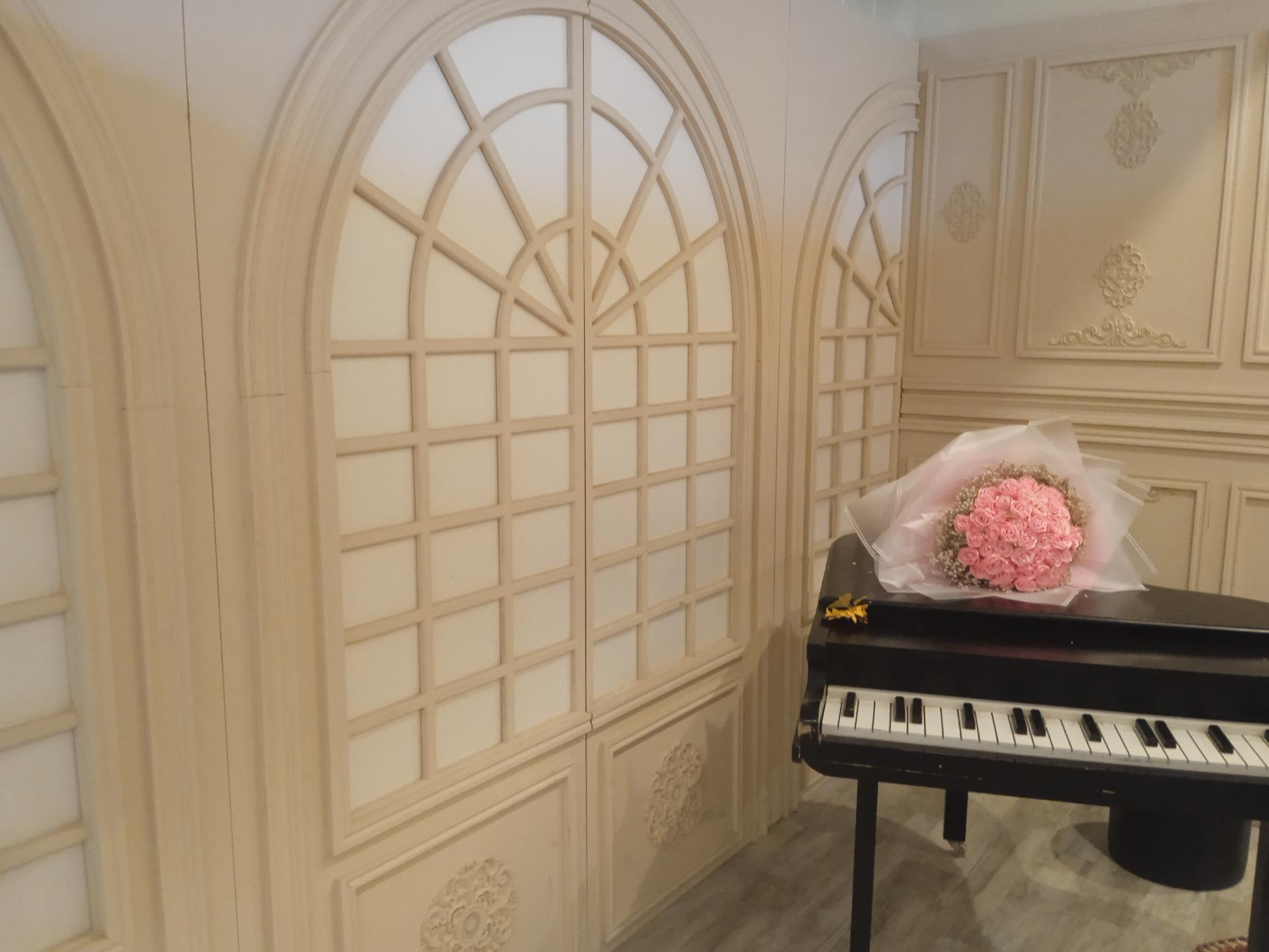 عکس آتلیه ارغوان