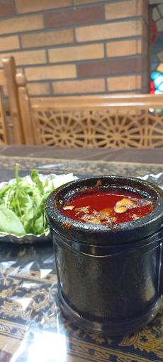 عکس کباب و دیزی سرای خان