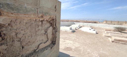 عکس قبرستان انگلیسی ها