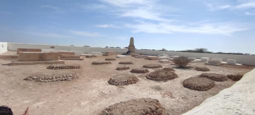 عکس قبرستان انگلیسی ها