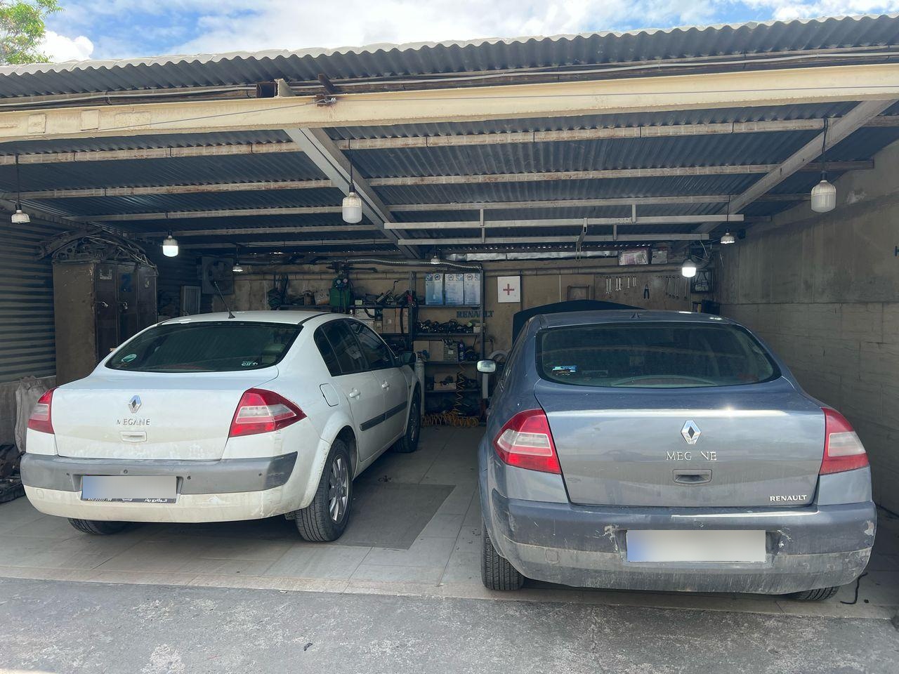 عکس تعمیرگاه تخصصی رنو 
