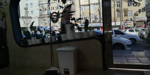 عکس آرایشگاه مردانه باربر