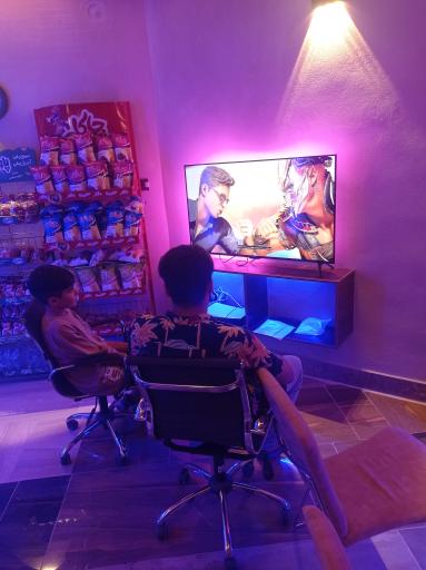 عکس کافه گیم مکس