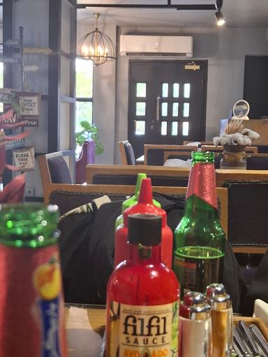 عکس کافه نقطه