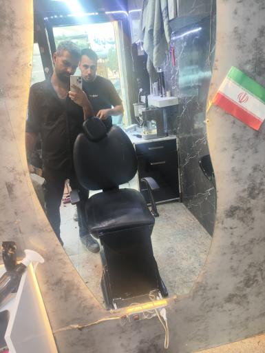 عکس آرایشگاه مردانه آرایشکده