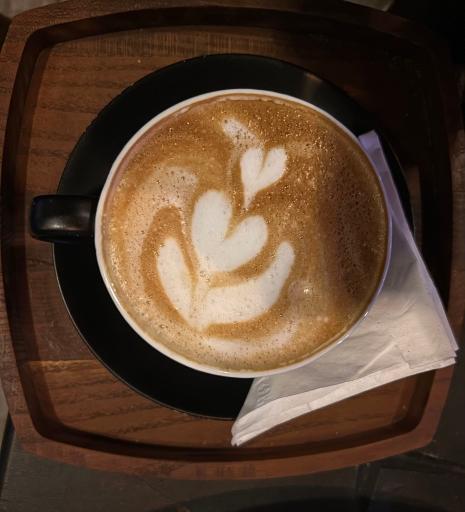 عکس سلام قهوه