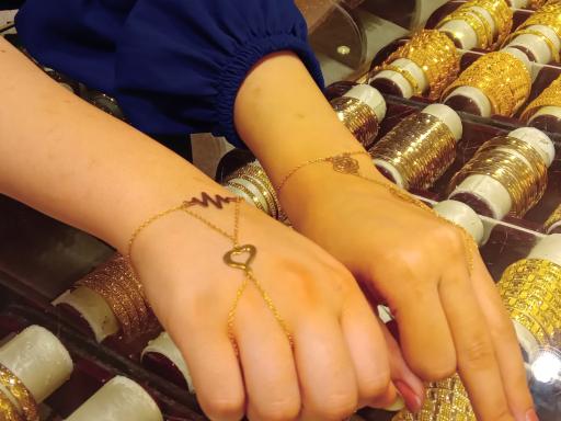 عکس جواهری نگین