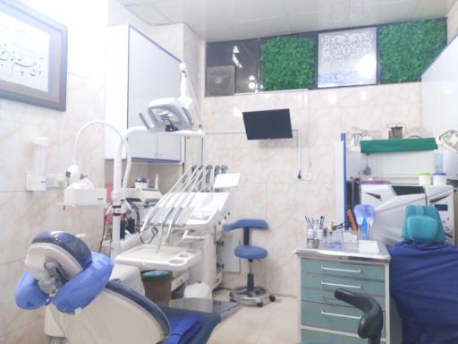 عکس دندانسازی شیبانی ( پیشوا )