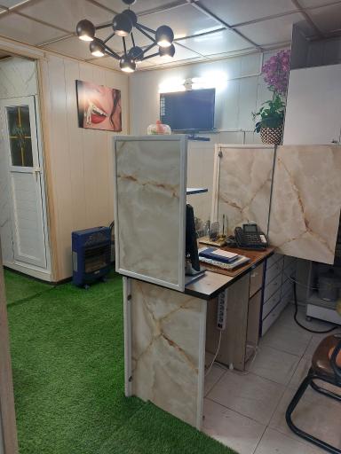 عکس دندانسازی شیبانی ( پیشوا )